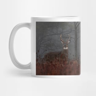 Big Buck - White-tailed Deer Mug